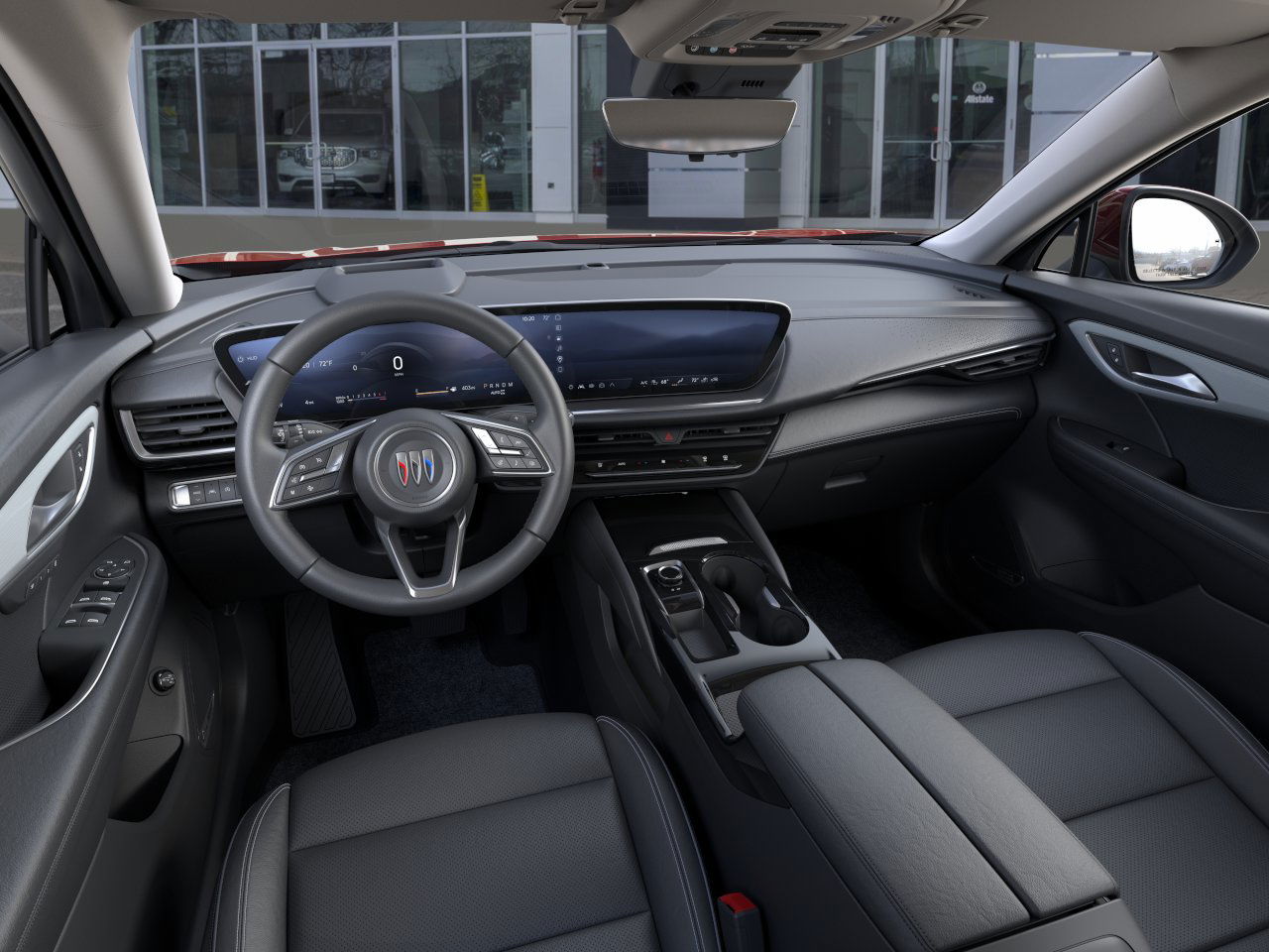 2025 BUICK ENVISION - Image 46