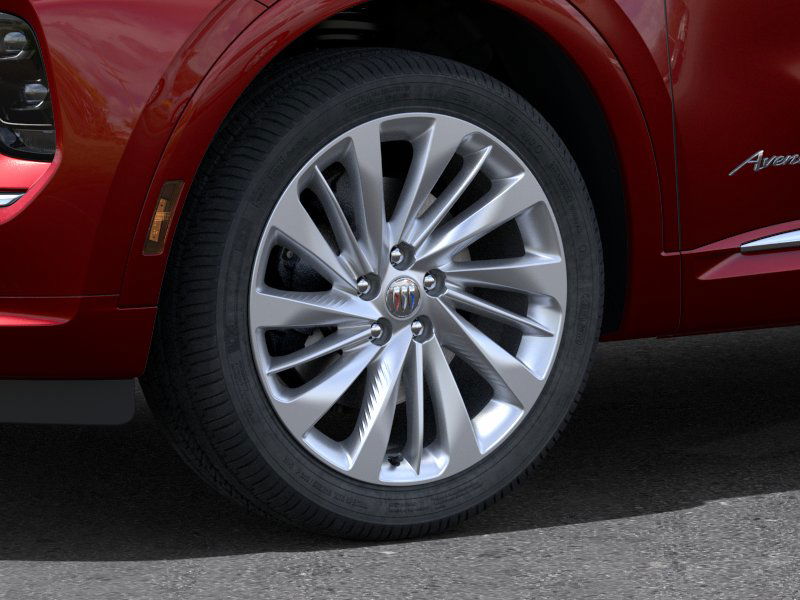 2025 BUICK ENVISION - Image 40