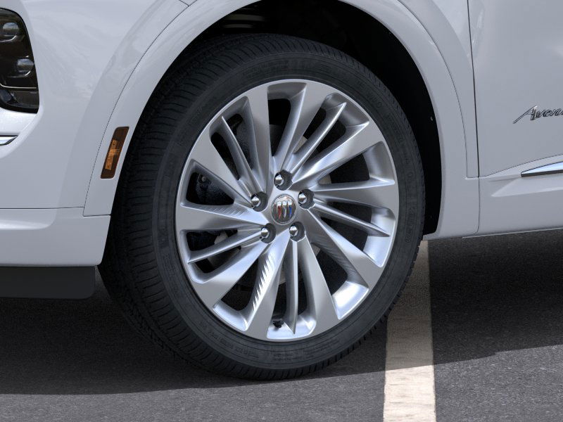 2025 Buick Envision Avenir photo 9