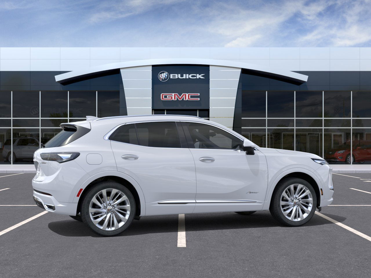 2025 Buick Envision Avenir photo 5