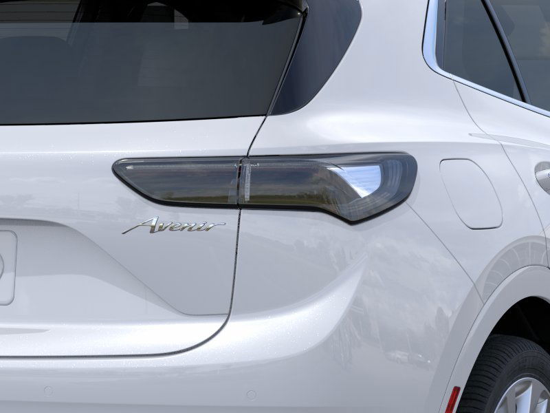 2025 Buick Envision Avenir photo 11