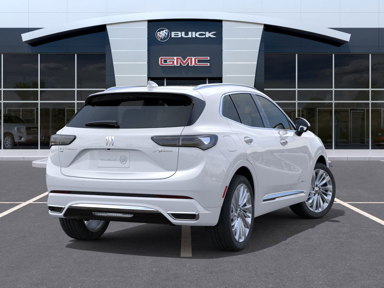 2025 Buick Envision Avenir photo 4