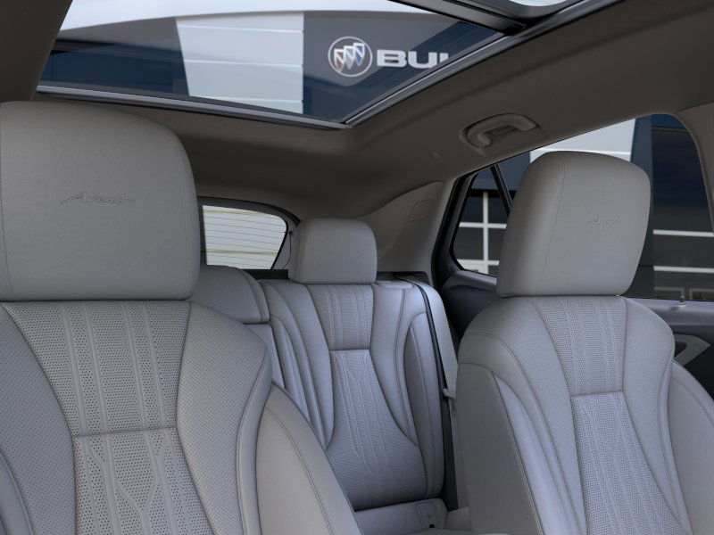 2025 Buick Envision Avenir photo 24