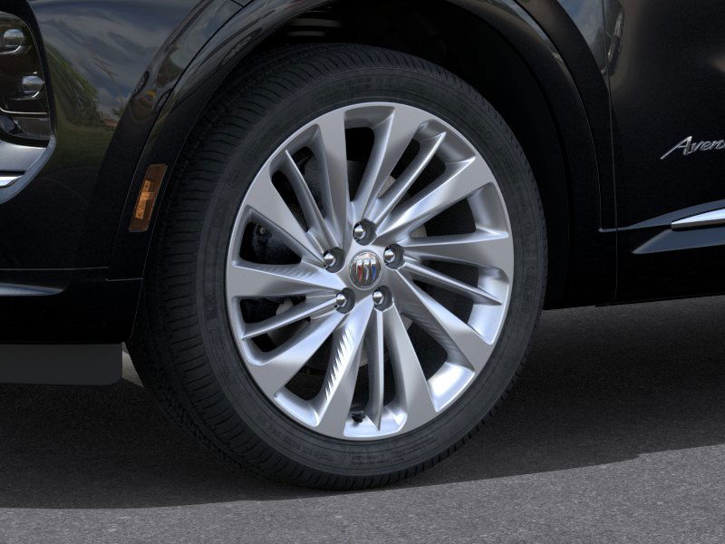 2025 Buick Envision Avenir photo 9