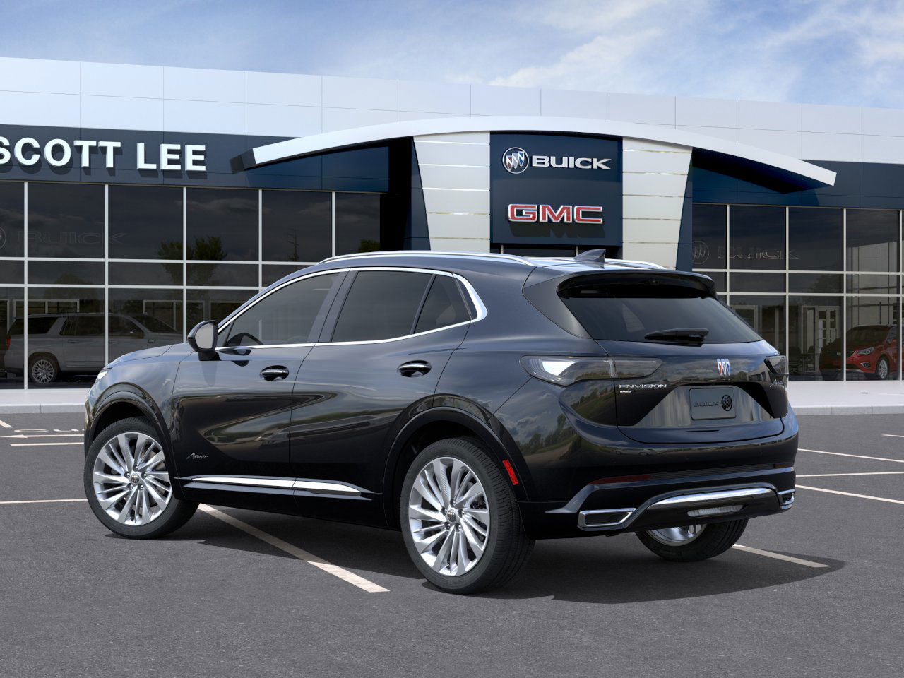 2025 Buick Envision Avenir photo 3
