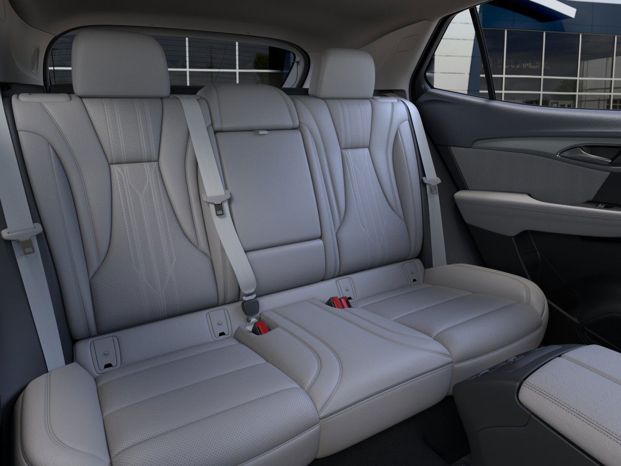 2025 Buick Envision Avenir photo 17