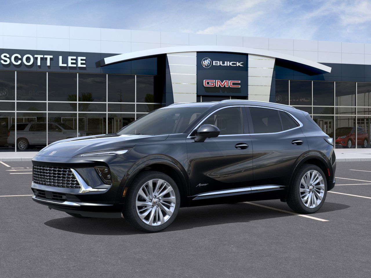 2025 Buick Envision Avenir photo 2