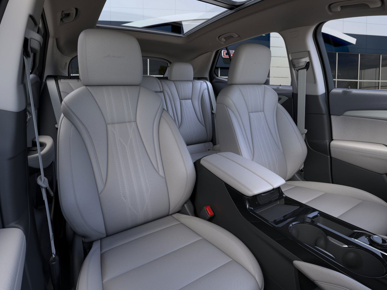 2025 Buick Envision Avenir photo 16
