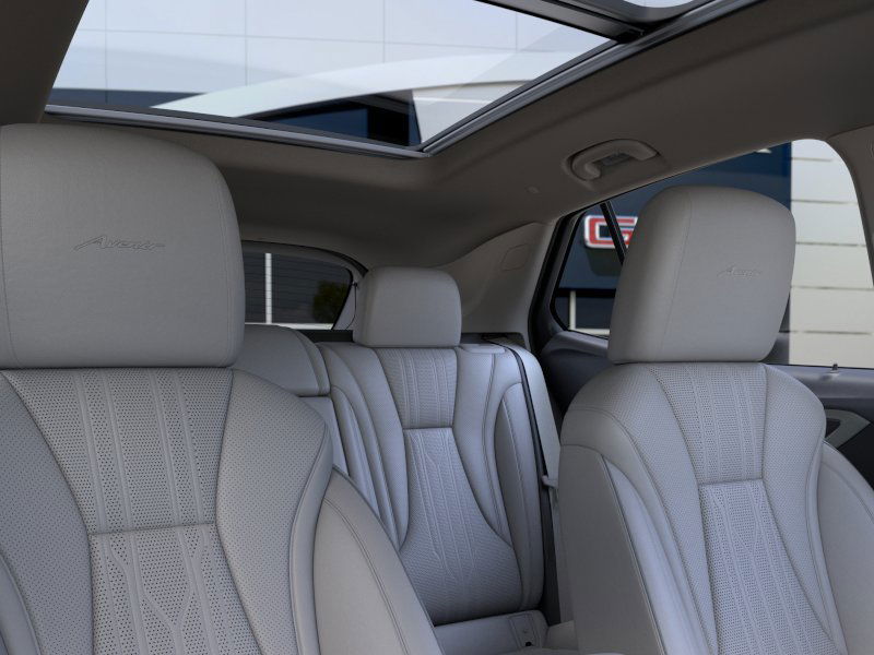 2025 Buick Envision Avenir photo 24