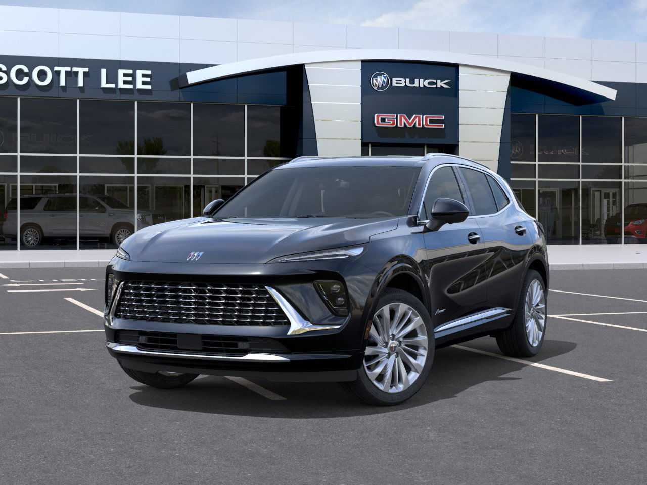 2025 Buick Envision Avenir photo 6