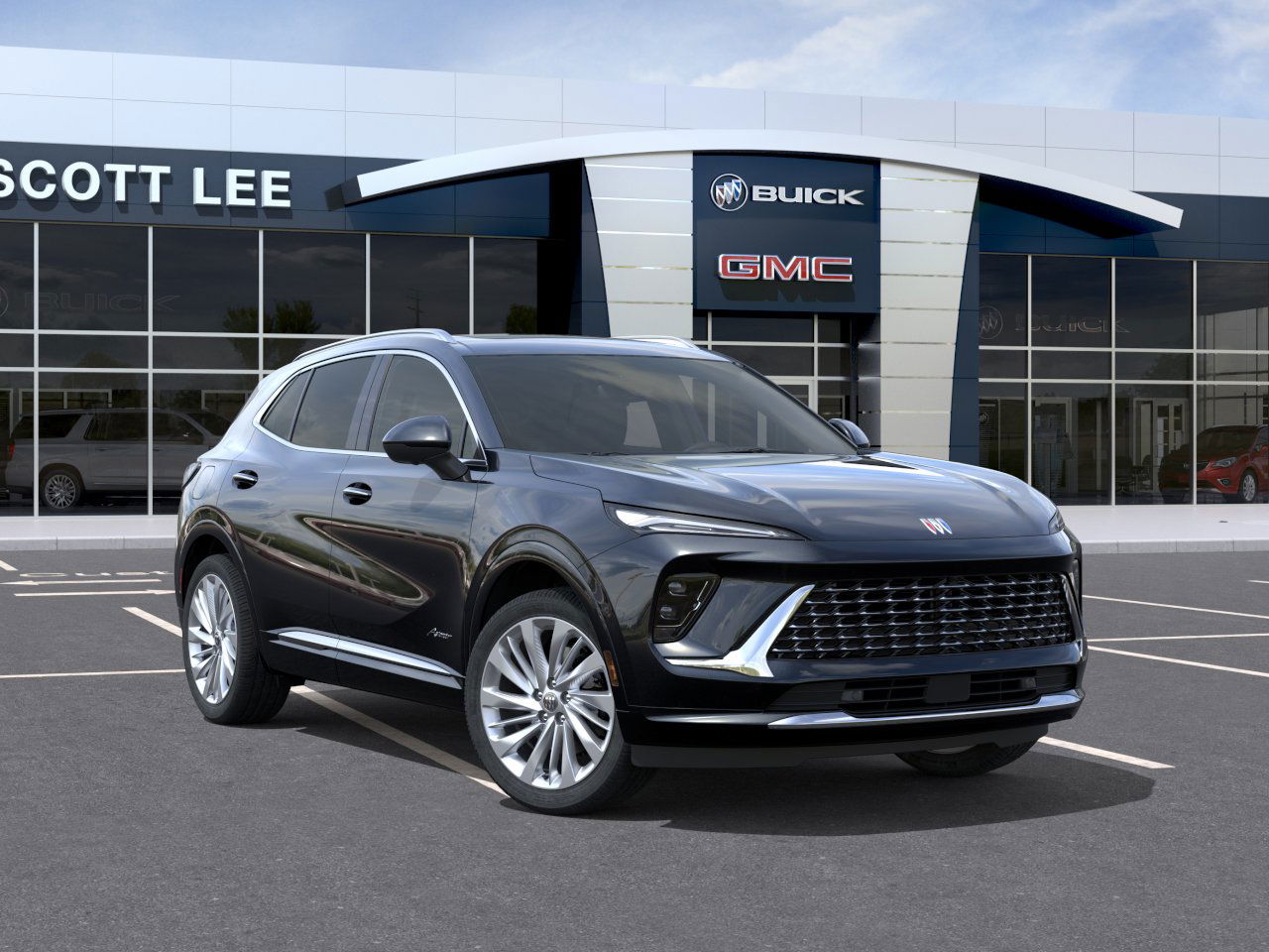 2025 Buick Envision Avenir photo 7