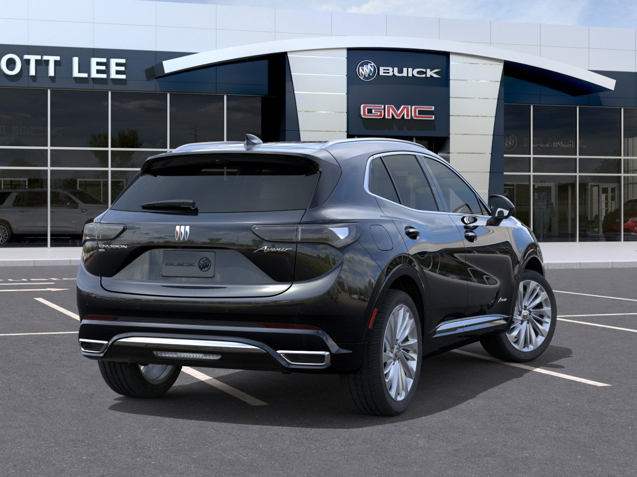 2025 Buick Envision Avenir photo 4