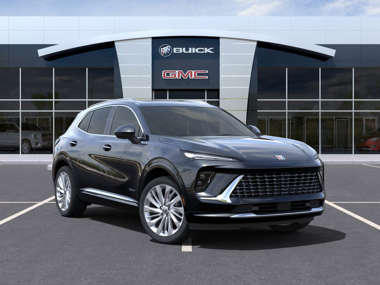 2025 Buick Envision Avenir photo 6