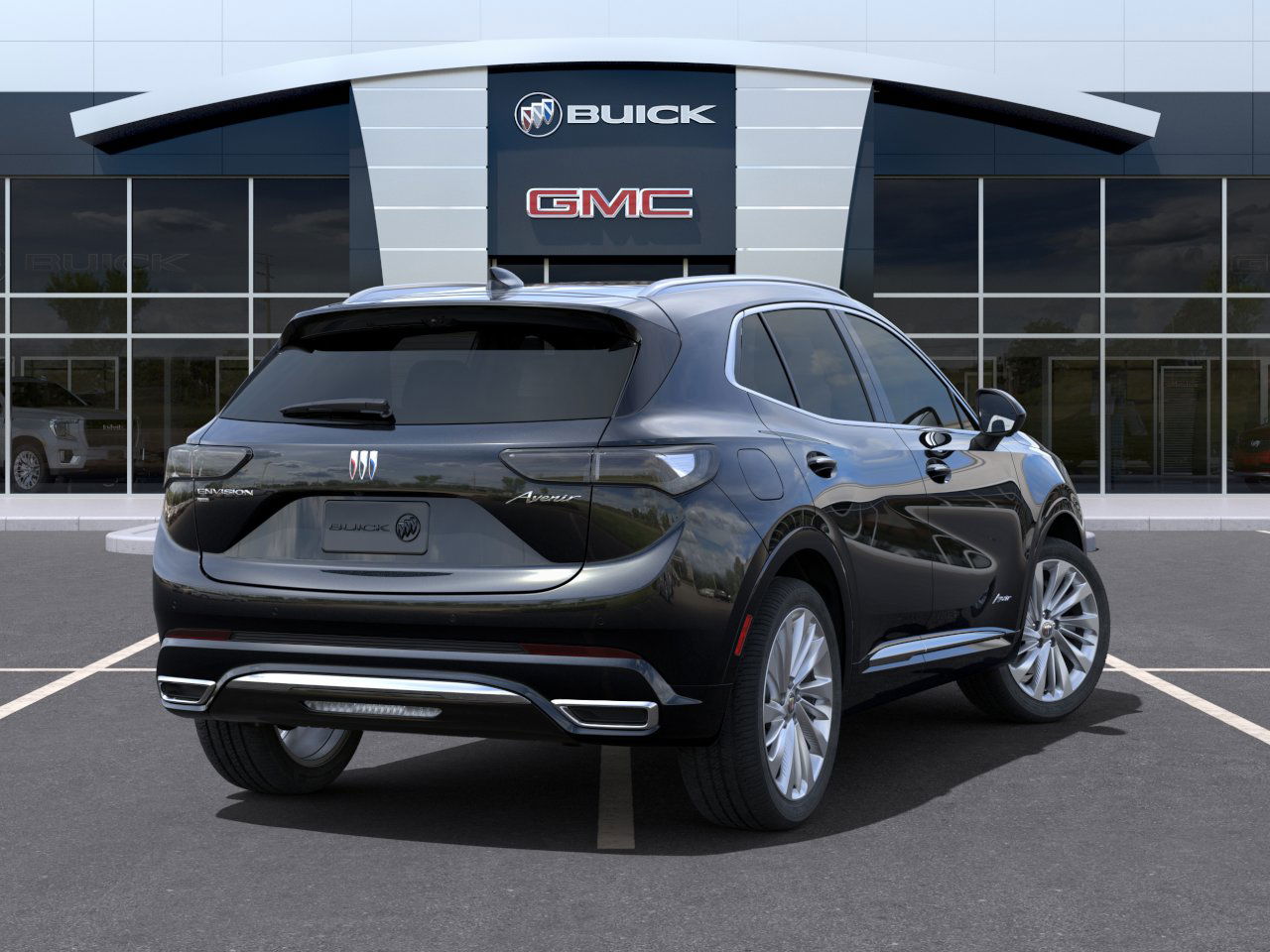 2025 Buick Envision Avenir photo 3