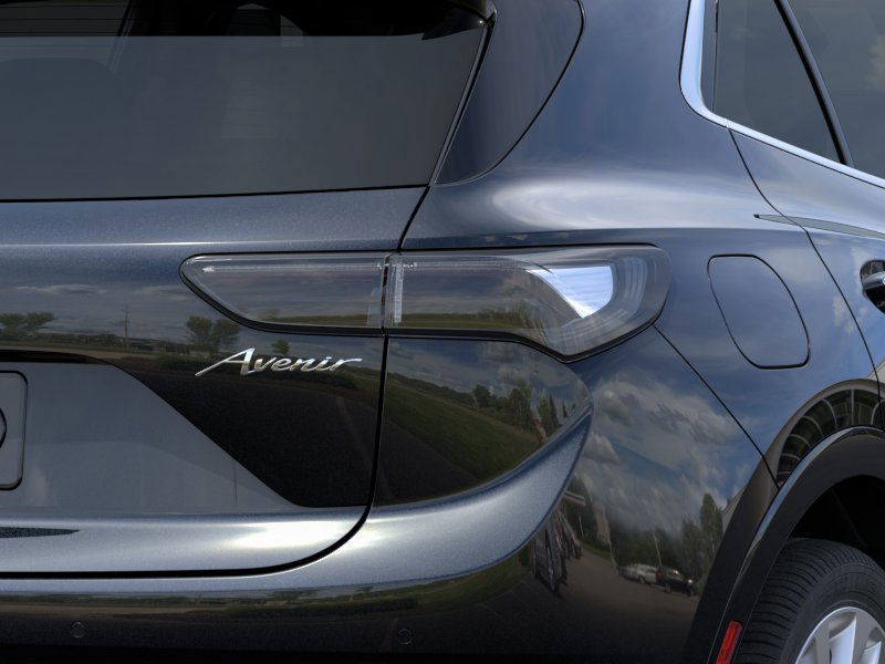 2025 Buick Envision Avenir photo 10