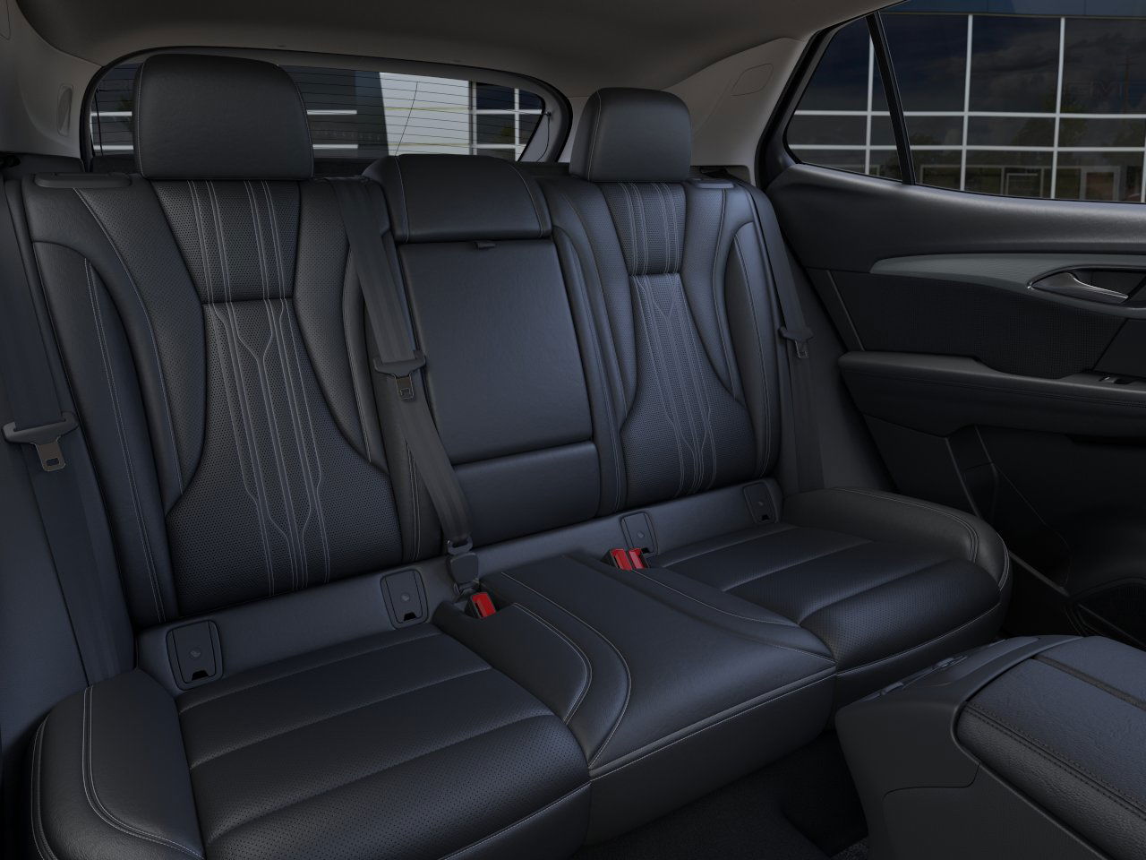 2025 Buick Envision Avenir photo 16