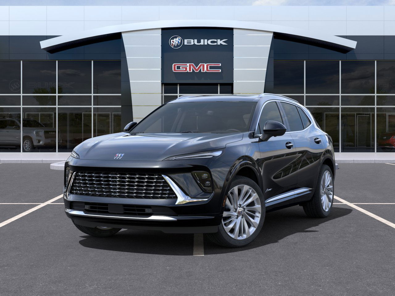 2025 Buick Envision Avenir photo 5