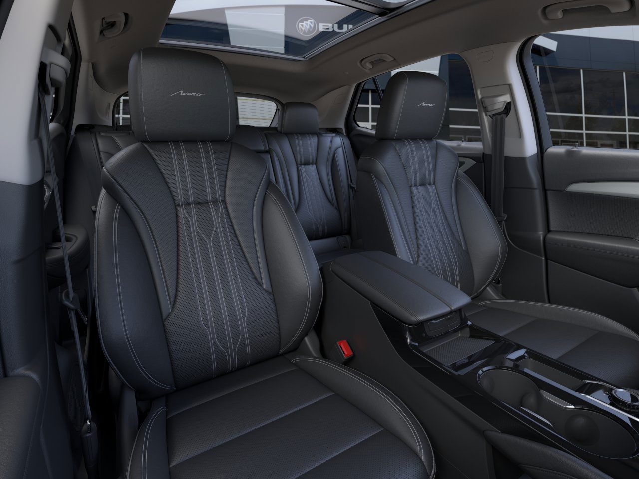 2025 Buick Envision Avenir photo 15