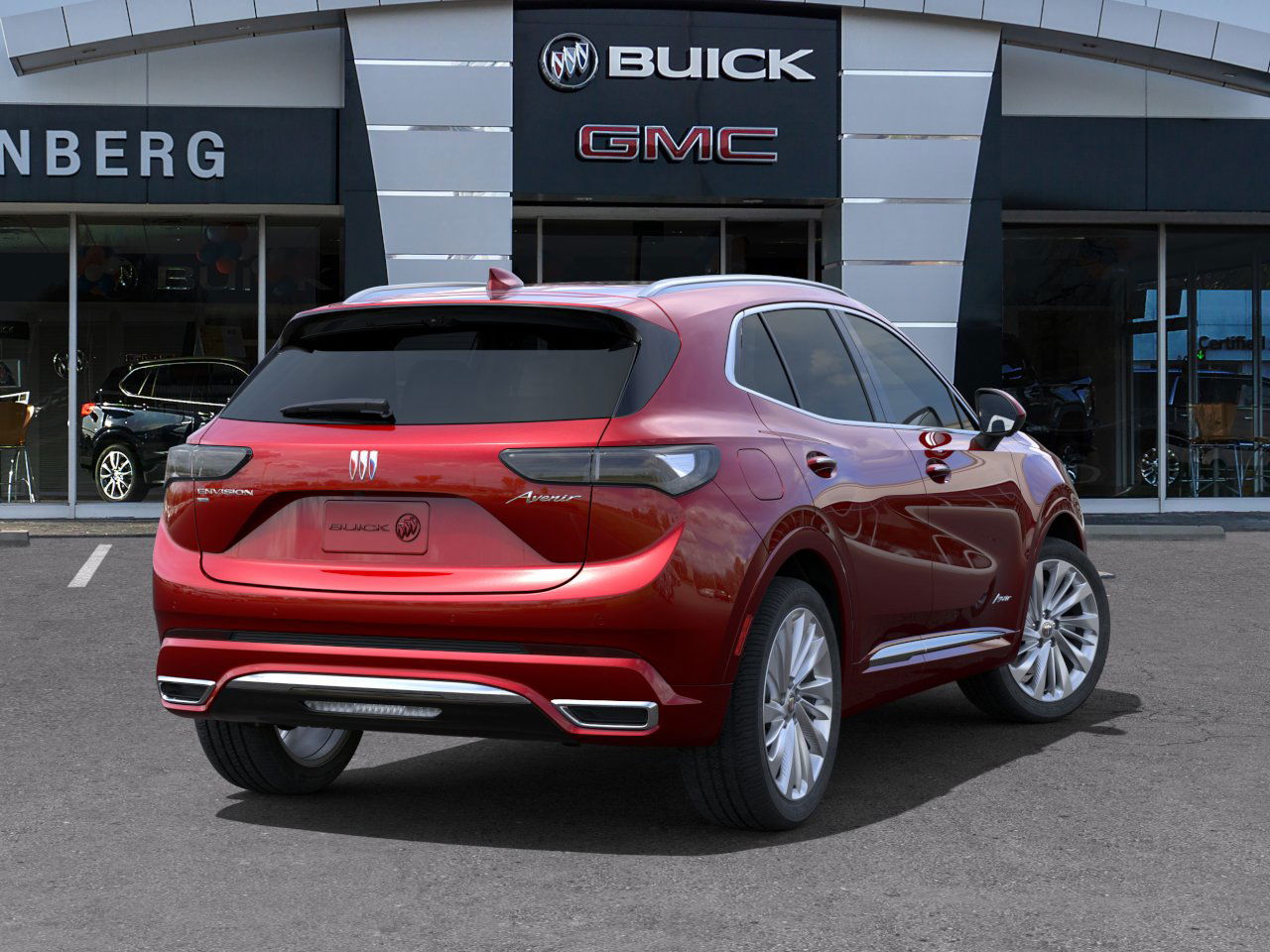 2025 Buick Envision Avenir photo 4