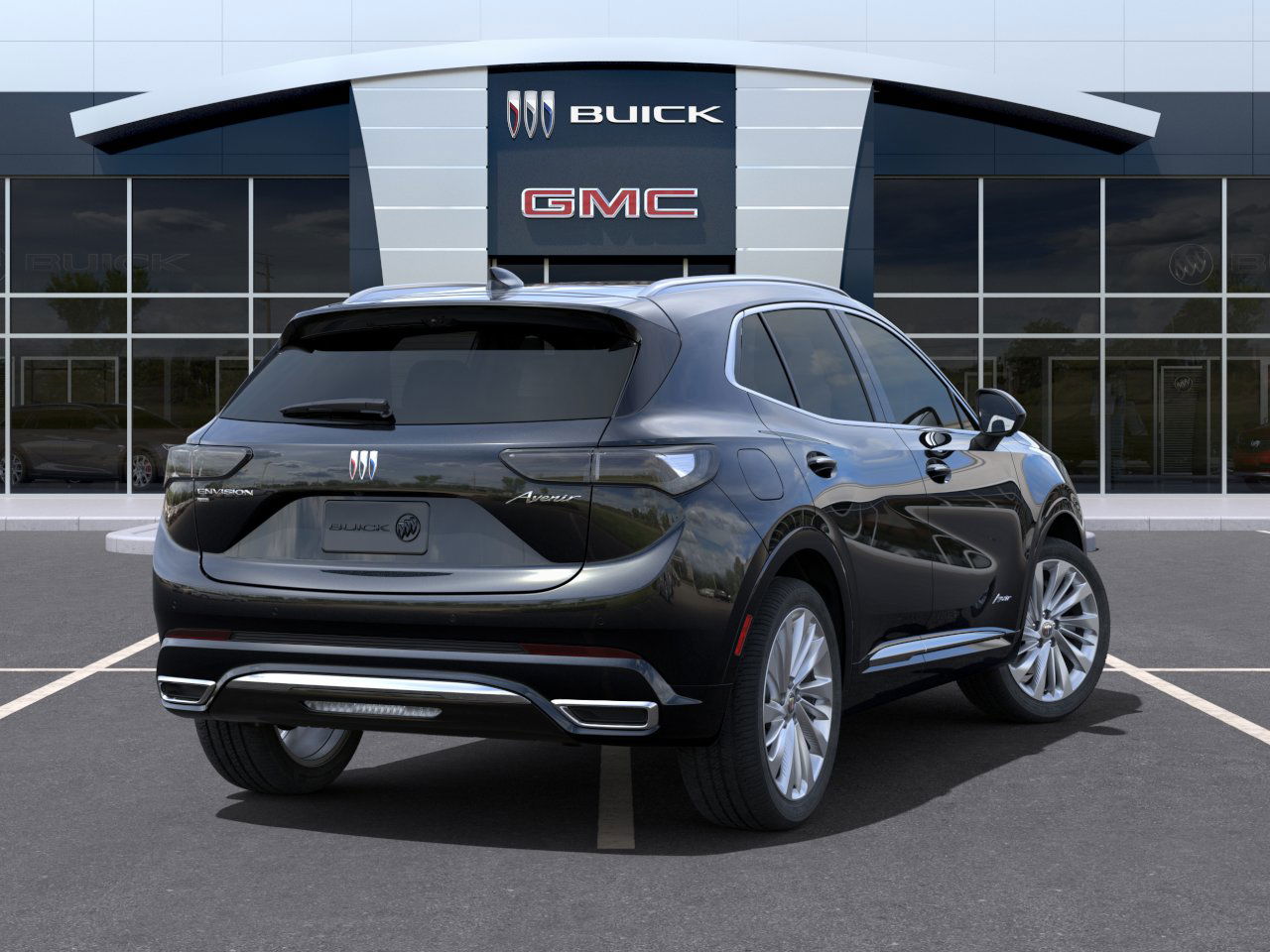 2025 Buick Envision Avenir photo 4
