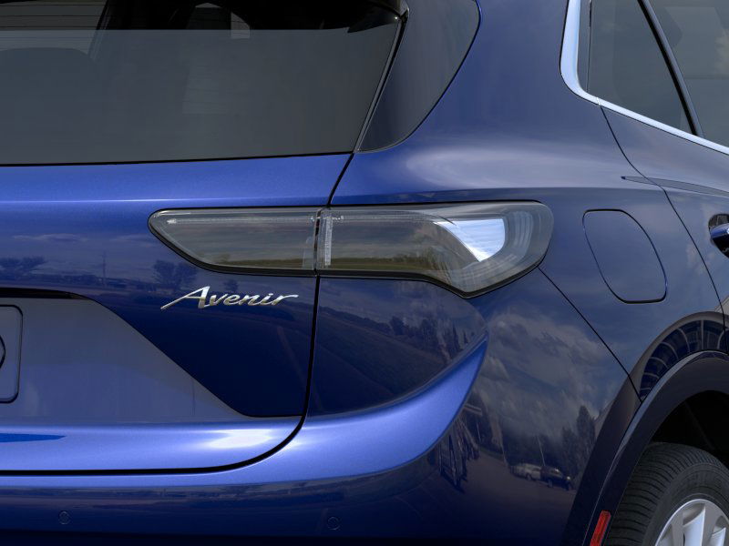 2025 Buick Envision Avenir photo 10