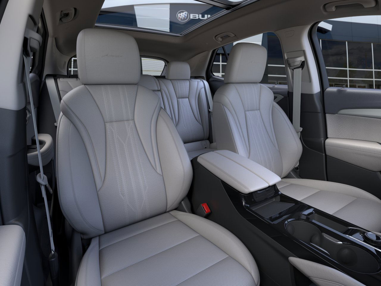 2025 Buick Envision Avenir photo 15