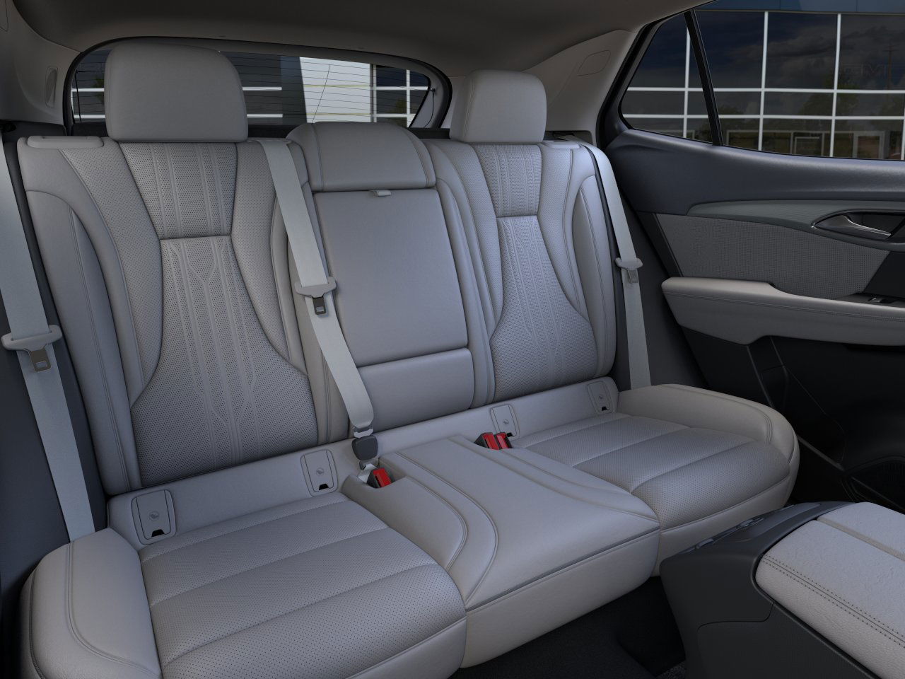 2025 Buick Envision Avenir photo 16