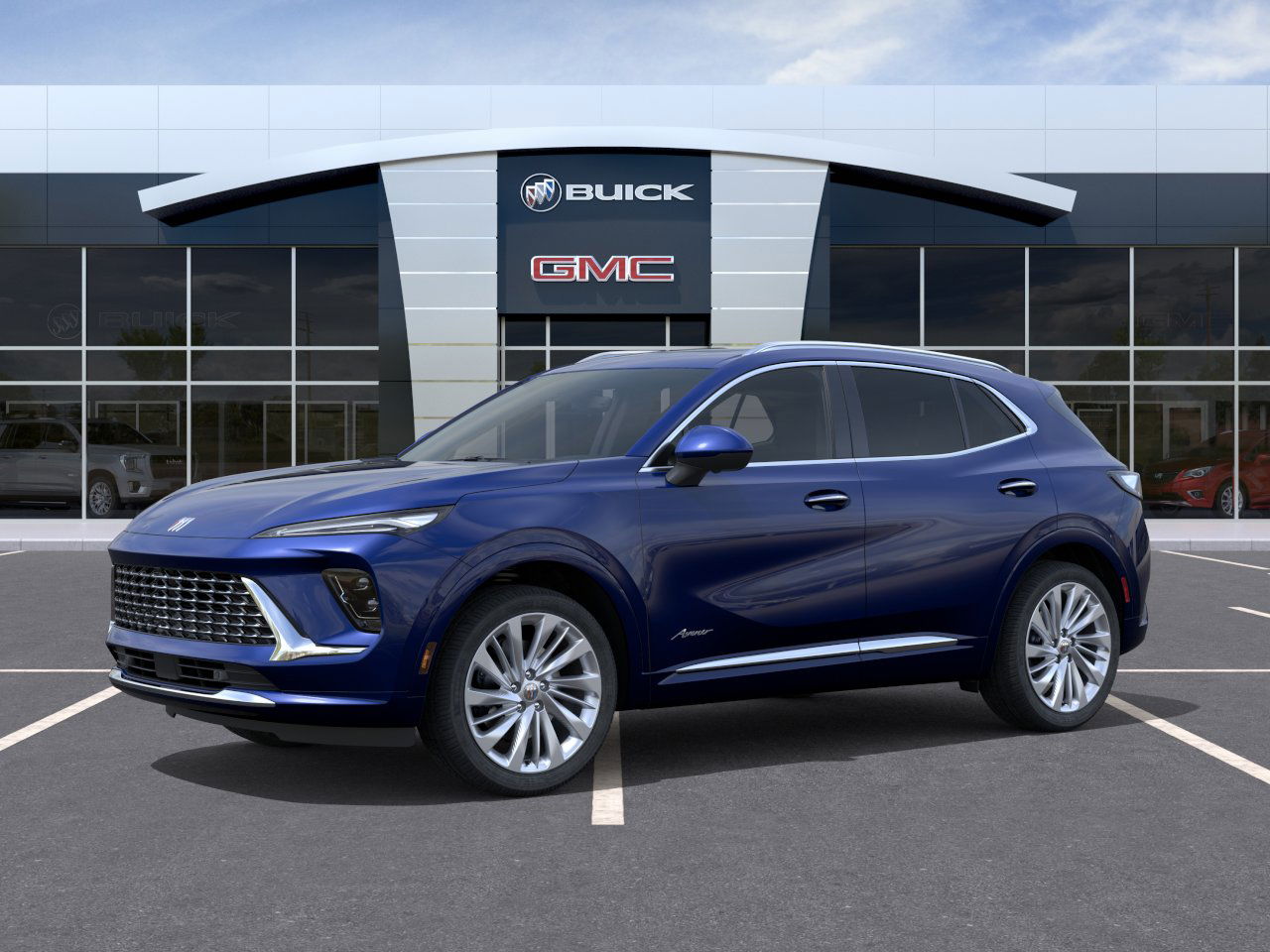 2025 Buick Envision Avenir photo 24