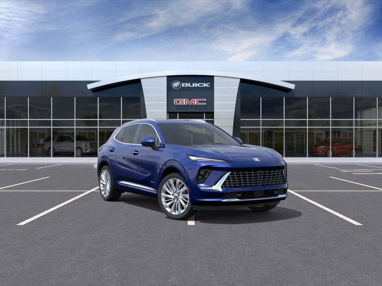 2025 Buick Envision Avenir's photo