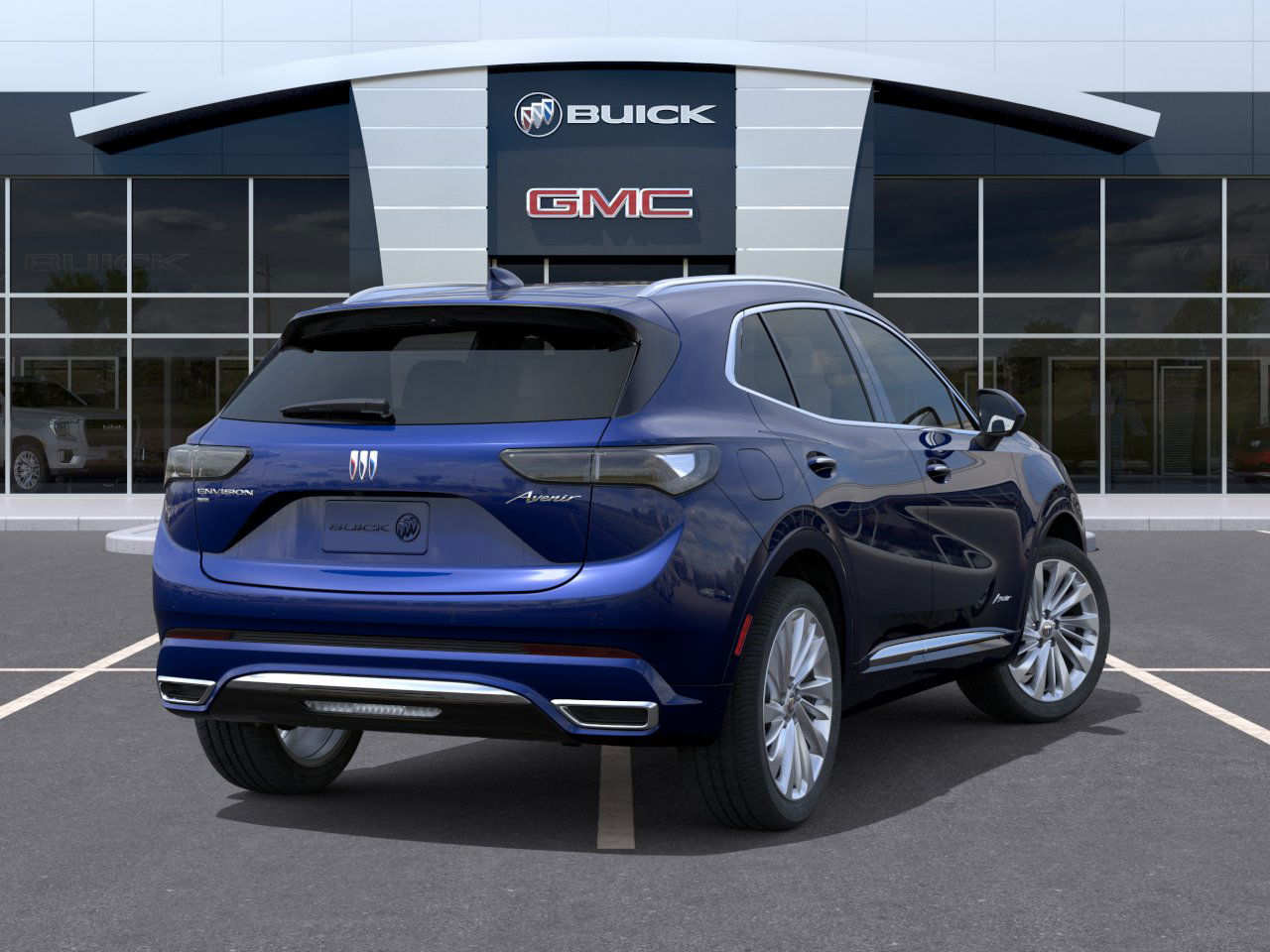 2025 Buick Envision Avenir photo 3