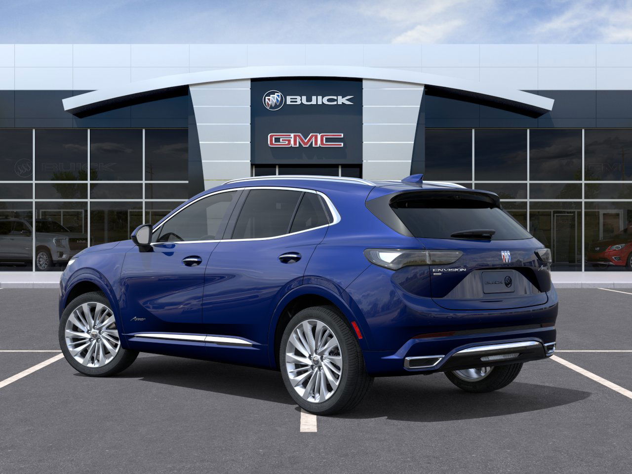 2025 Buick Envision Avenir photo 2