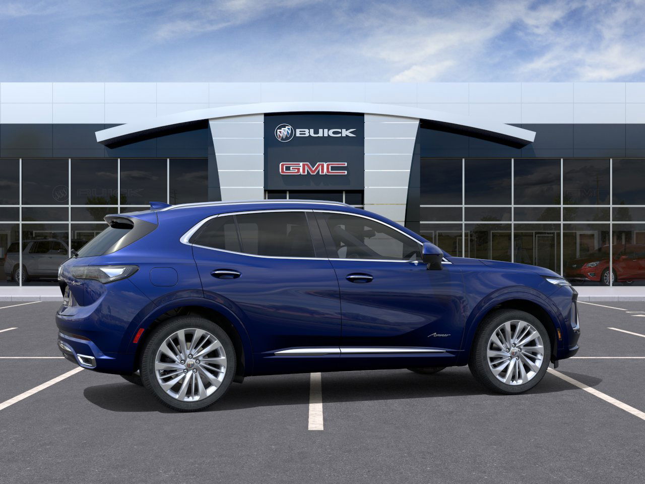 2025 Buick Envision Avenir photo 4