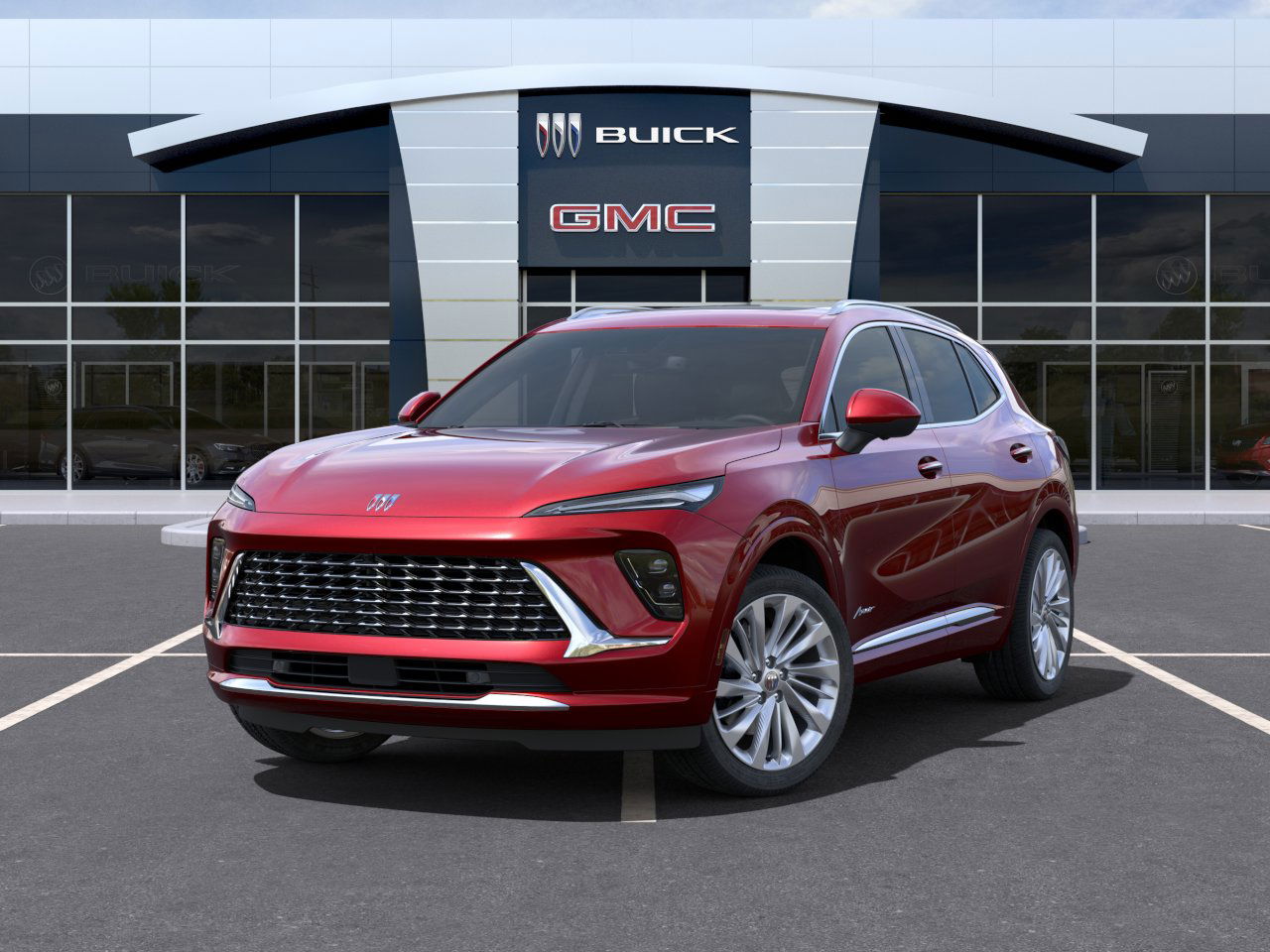 2025 Buick Envision Avenir photo 4