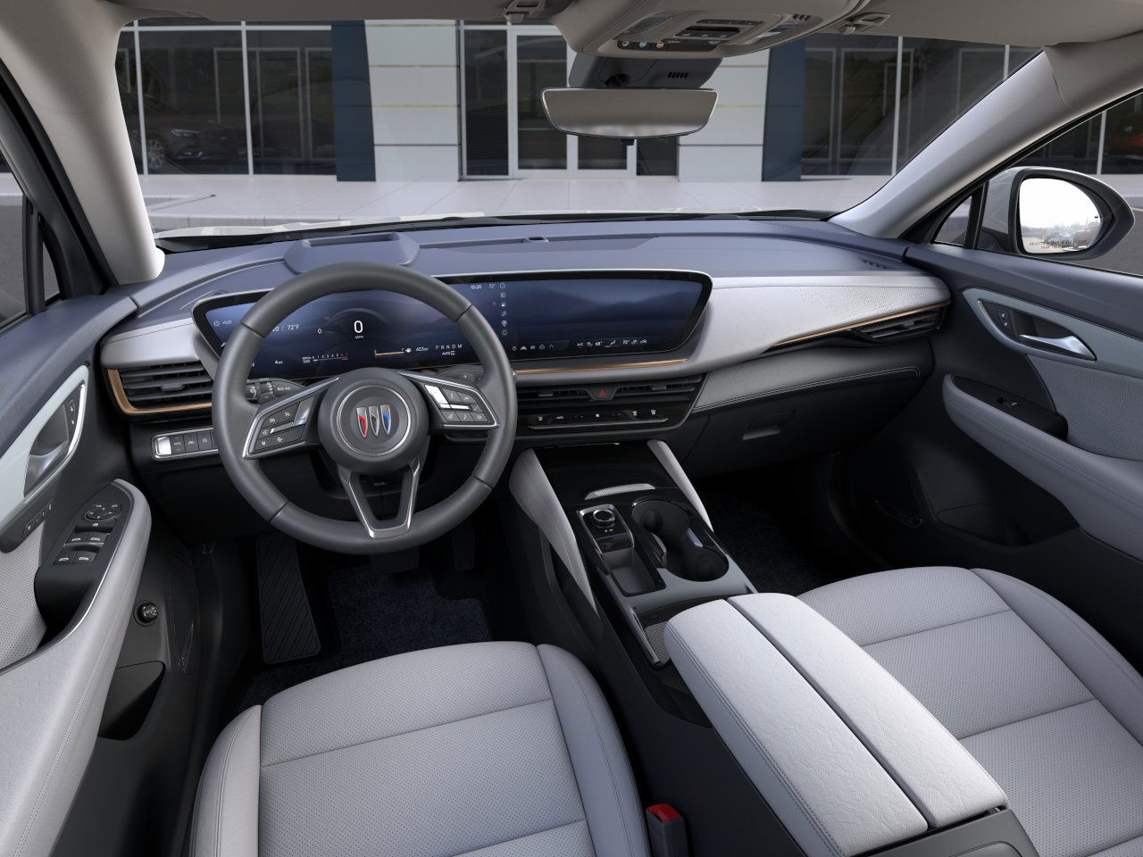2025 Buick Envision Avenir photo 14