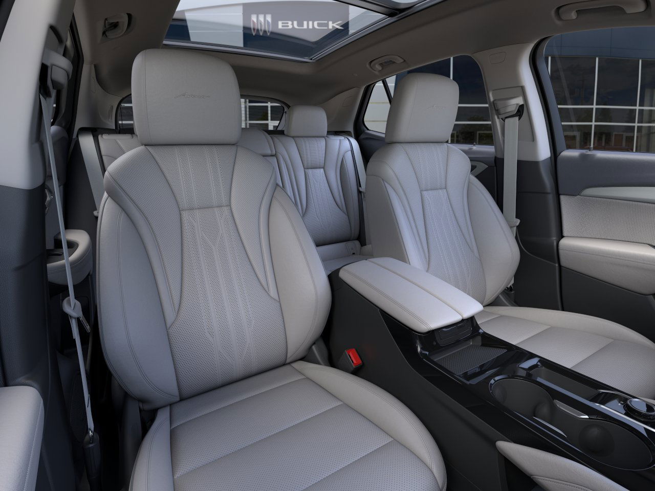 2025 Buick Envision Avenir photo 15