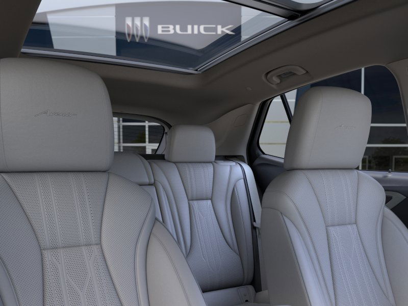 2025 Buick Envision Avenir photo 23