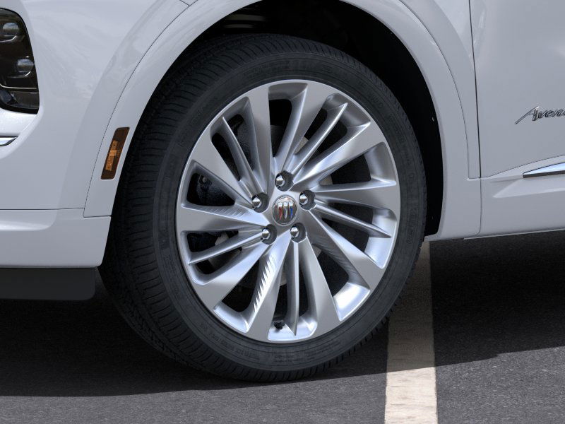 2025 Buick Envision Avenir photo 8
