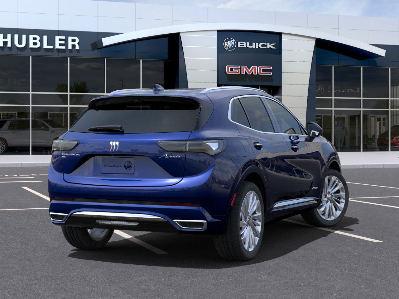2025 Buick Envision Avenir photo 4