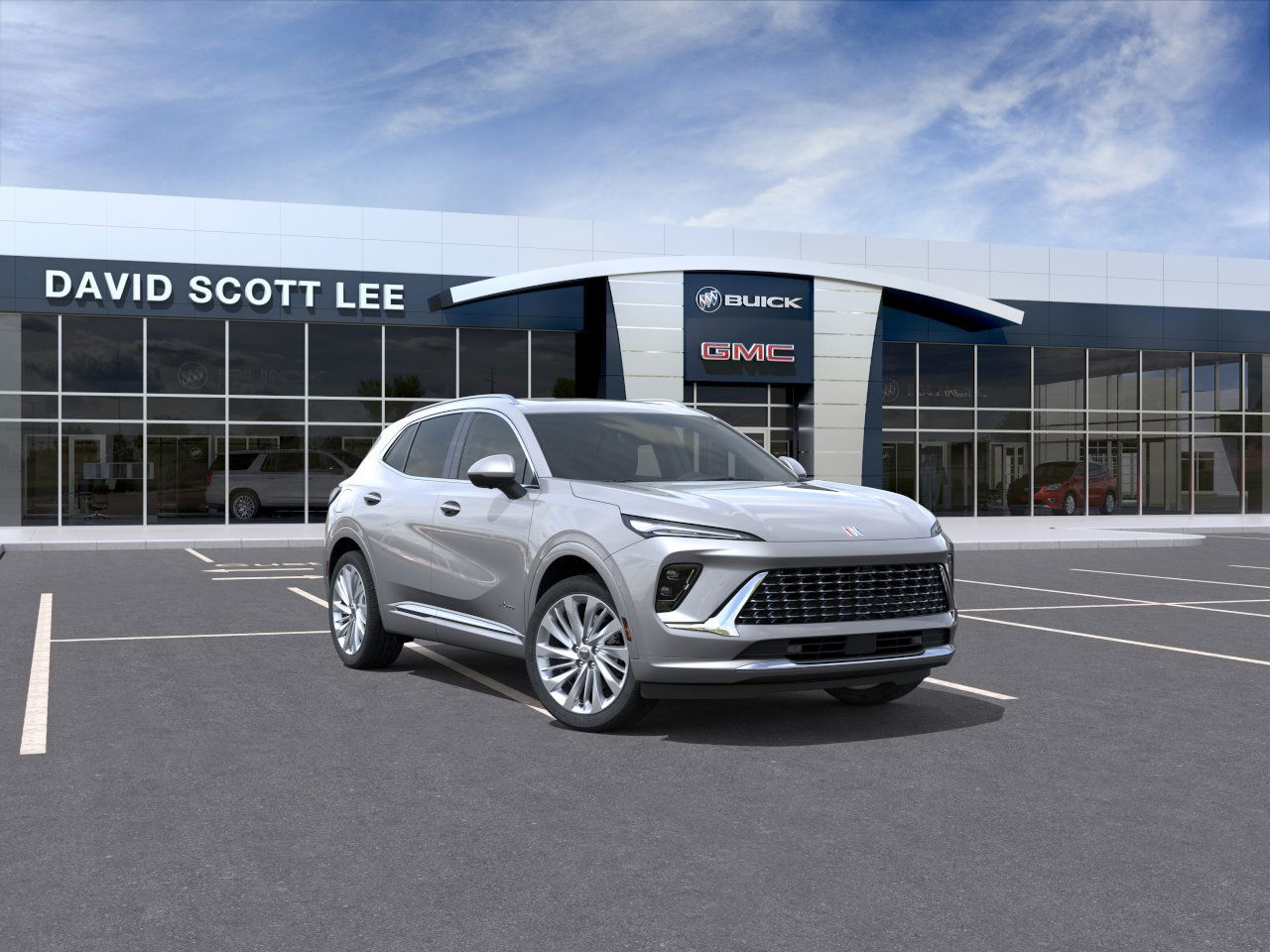 2025 Buick Envision Avenir's photo