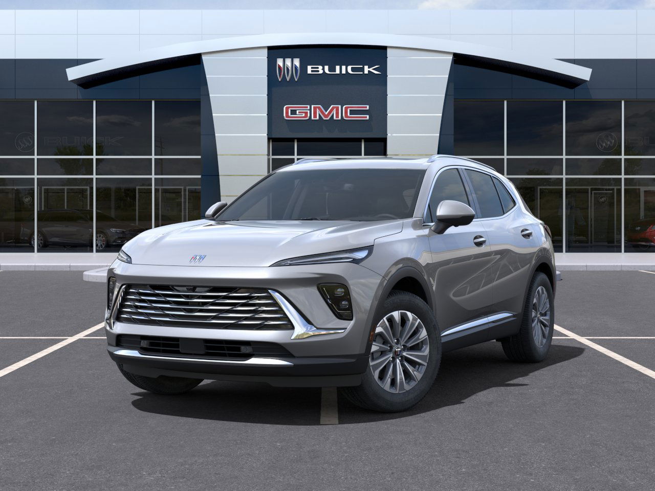 2024 Buick Envision Preferred photo 38