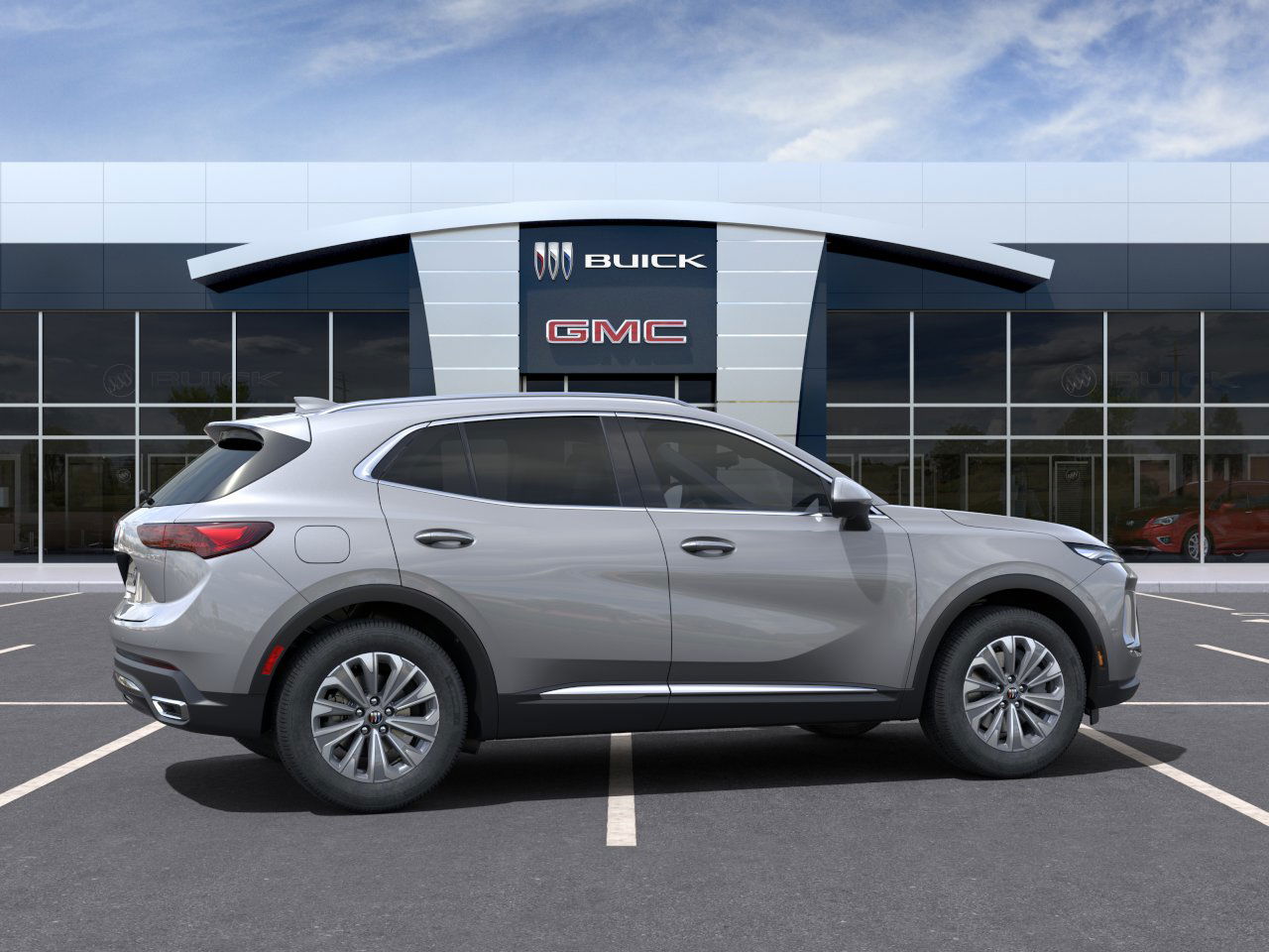 2024 Buick Envision Preferred photo 37