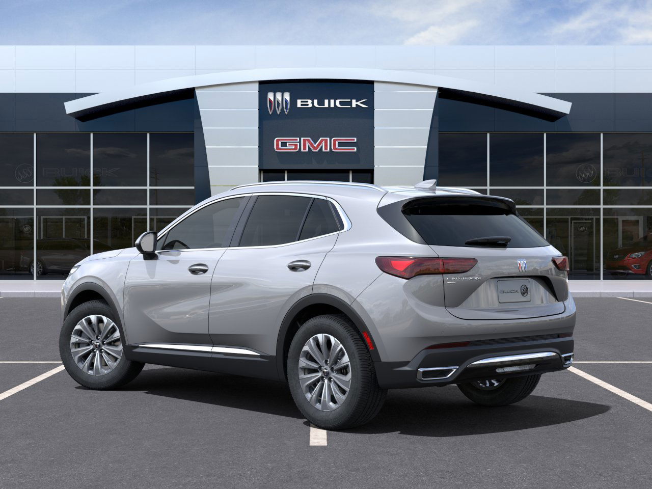 2024 Buick Envision Preferred photo 35