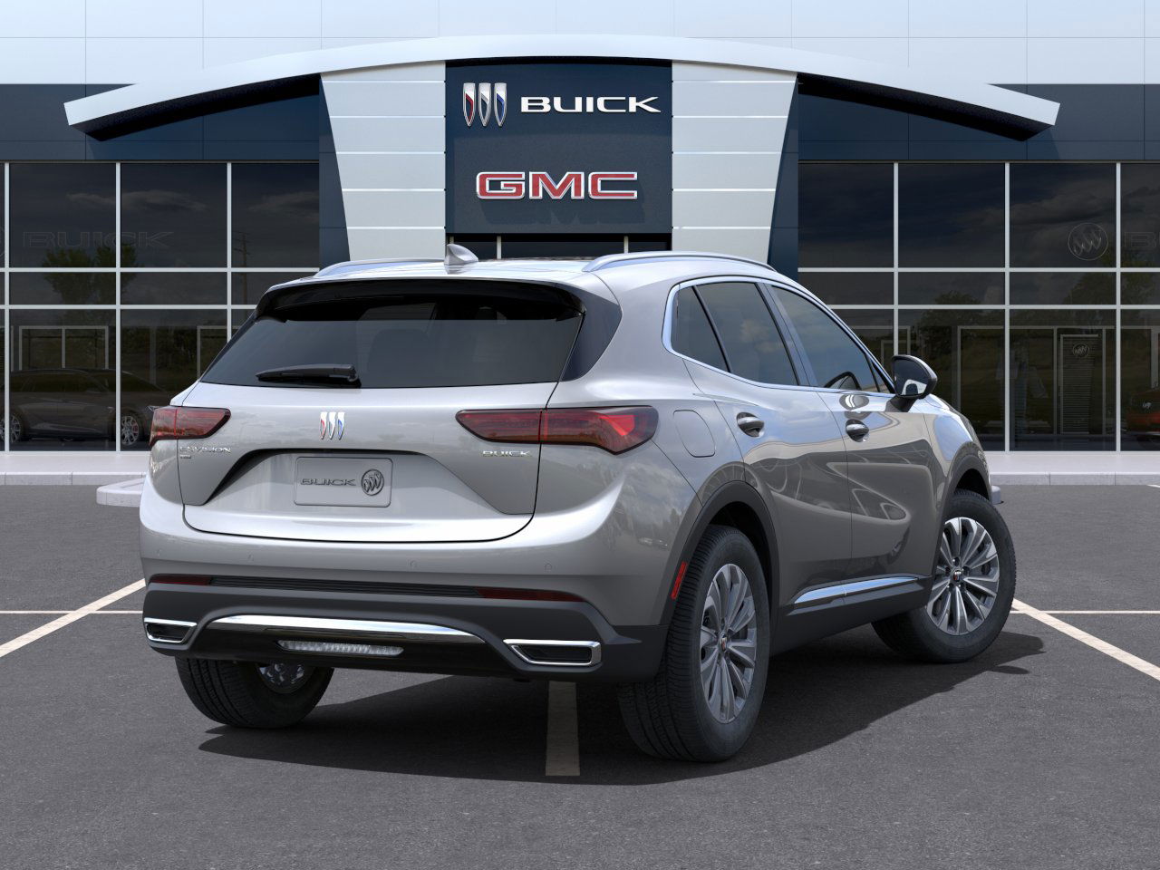 2024 Buick Envision Preferred photo 36