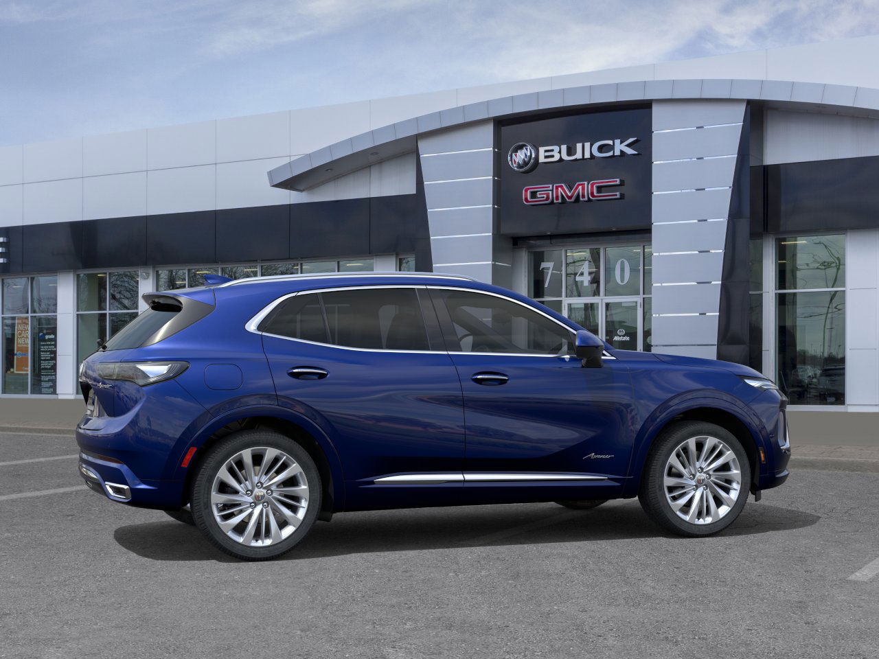 2025 Buick Envision Avenir photo 28