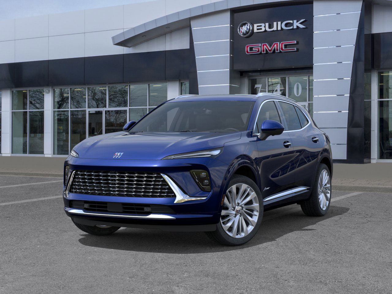 2025 Buick Envision Avenir photo 29