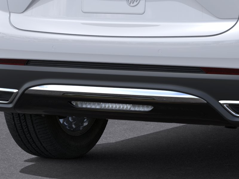 New 2026 Summit White Buick Preferred image 36