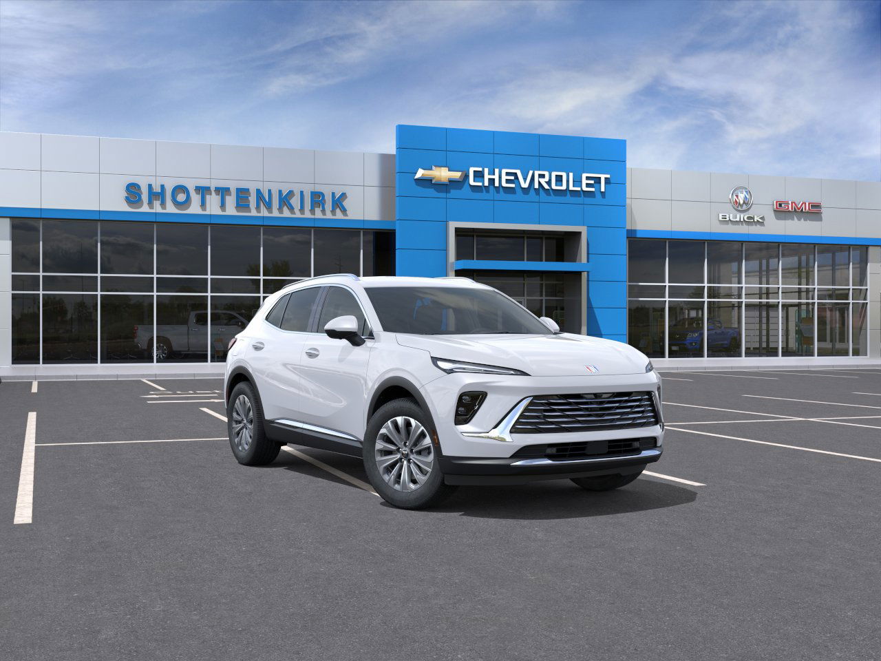 2026 Buick Envision Preferred's photo