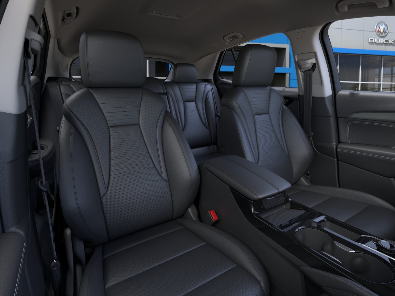 2026 Buick Envision Preferred - Photo 79