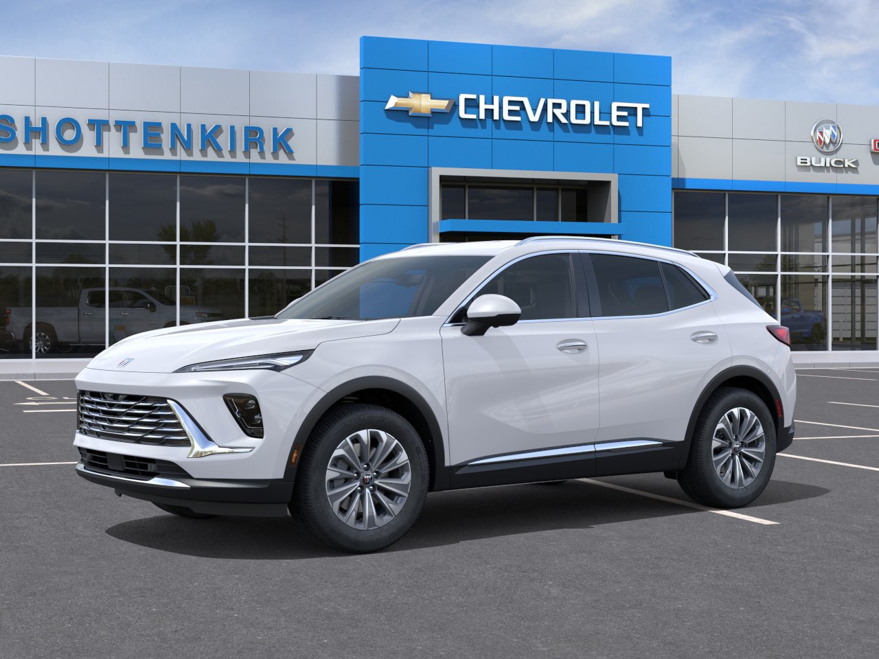 2026 Buick Envision Preferred - Photo 65