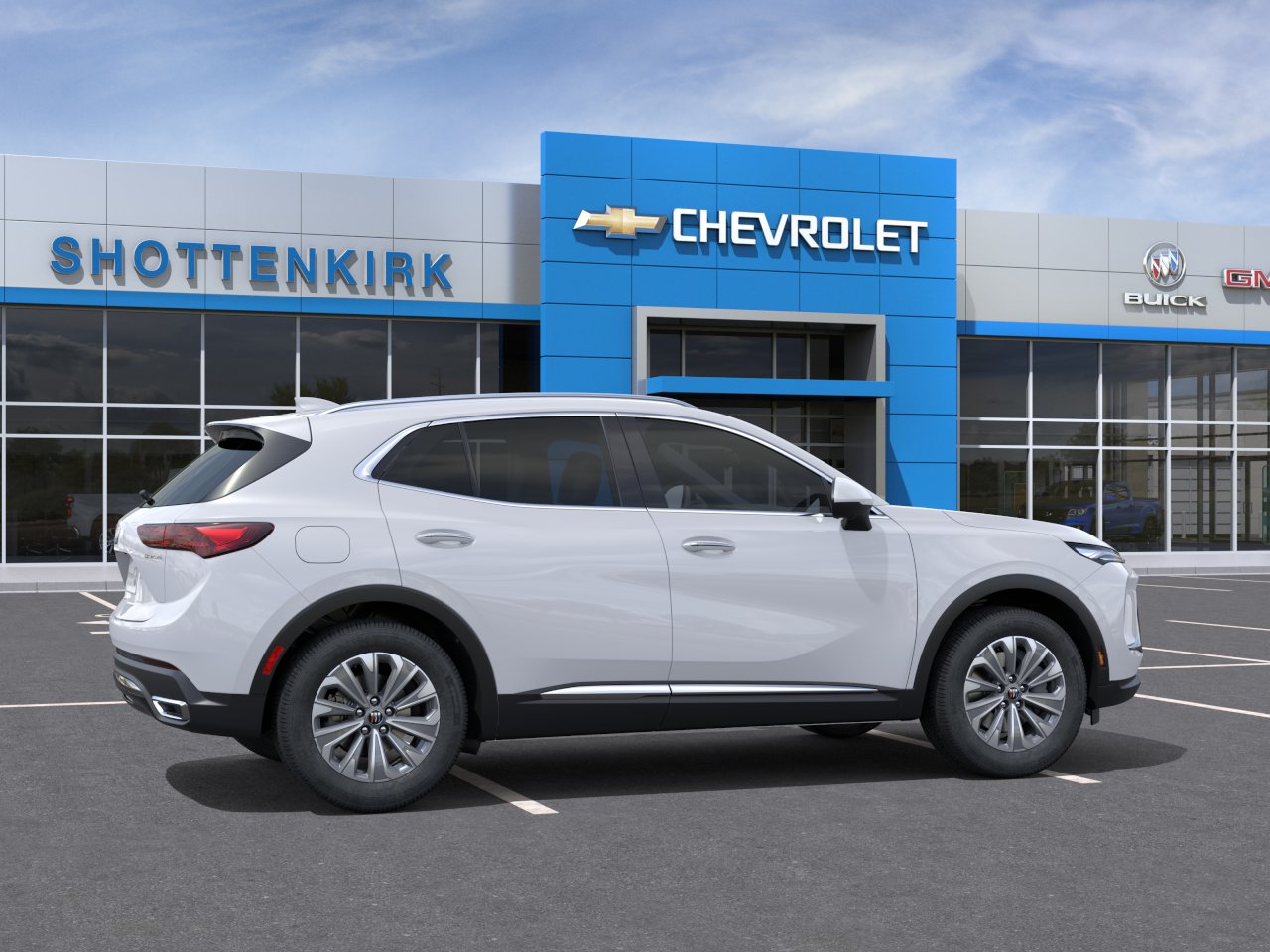 2026 Buick Envision Preferred - Photo 68